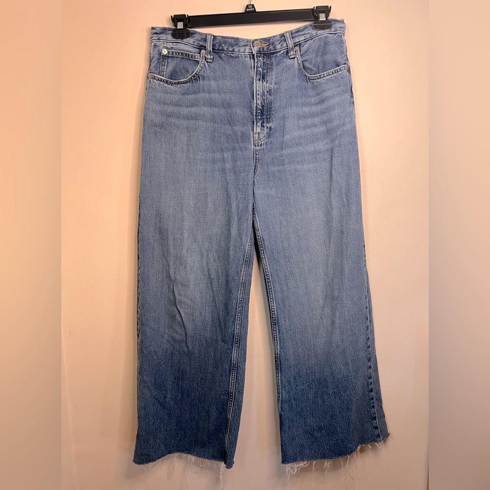 Everlane The Baggy Jeans Organic Cotton regular Size 31